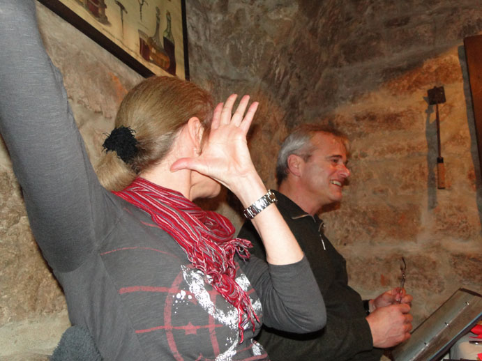 Essen im Wengert 5